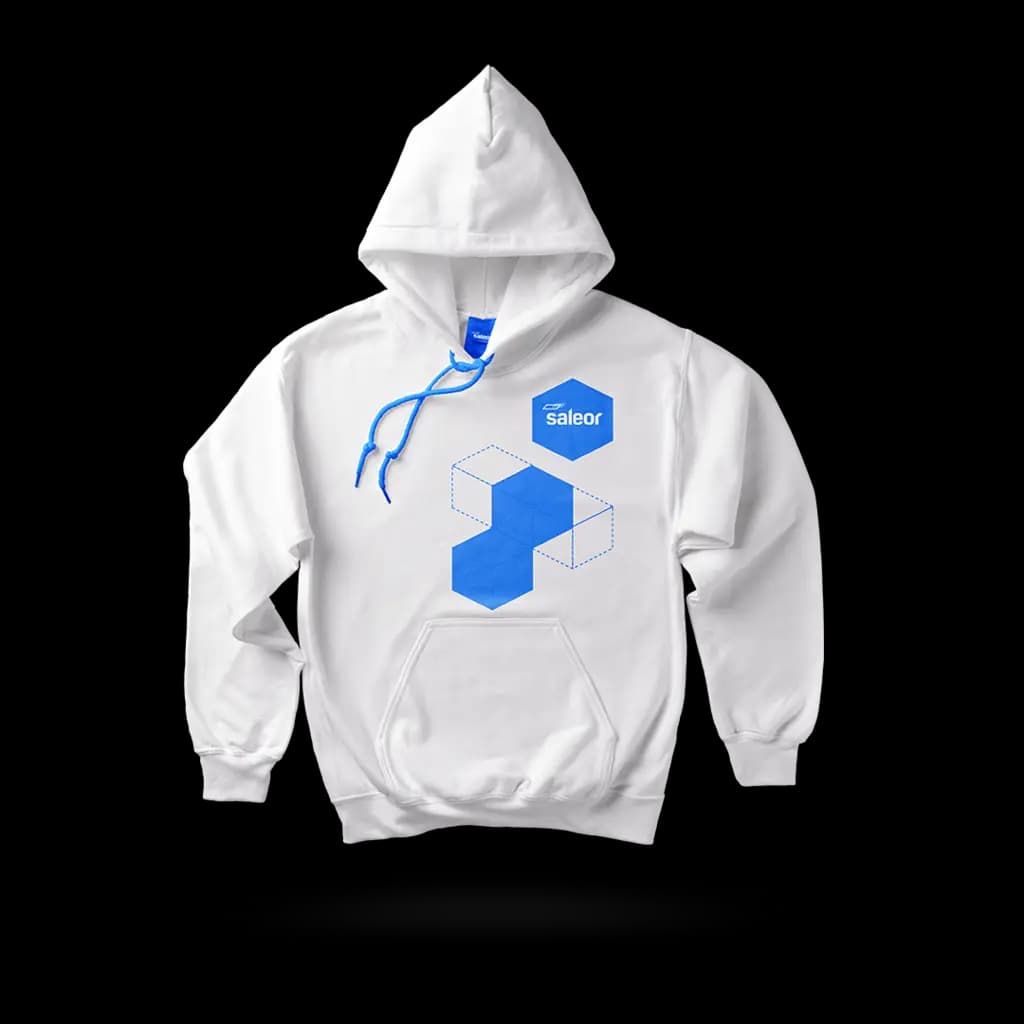 Warm Hoodie - View 2