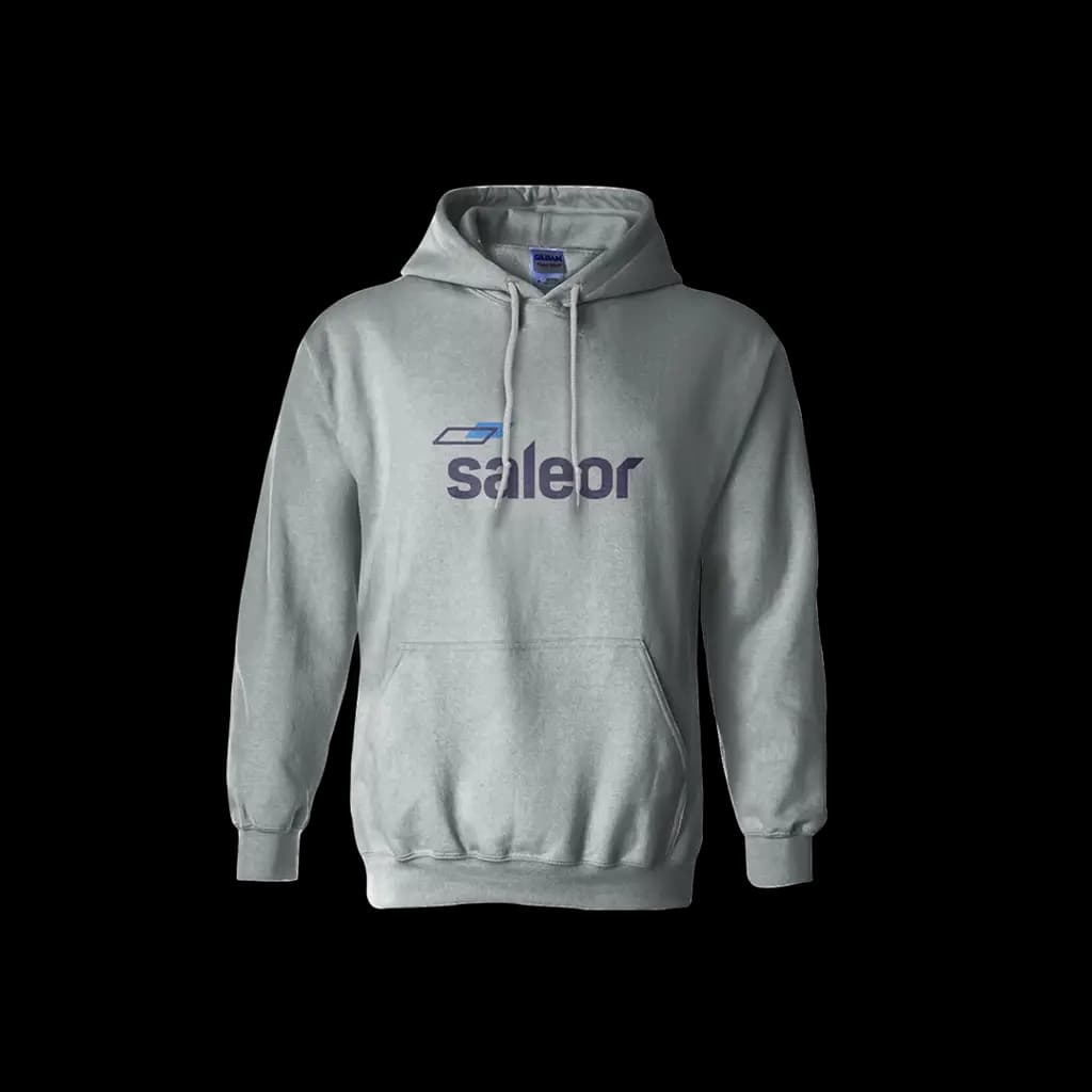 Warm Hoodie - View 3