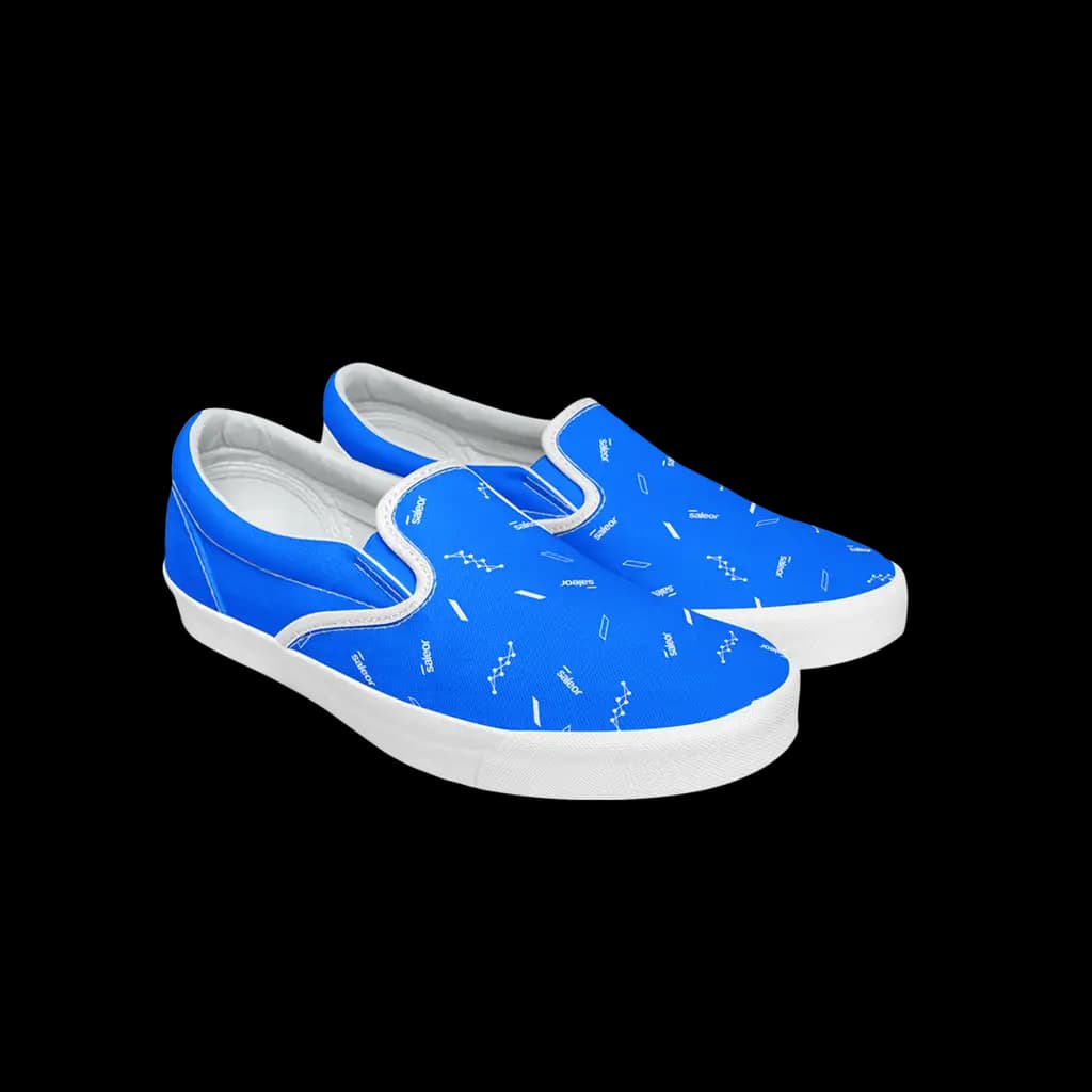 Plimsolls - View 4